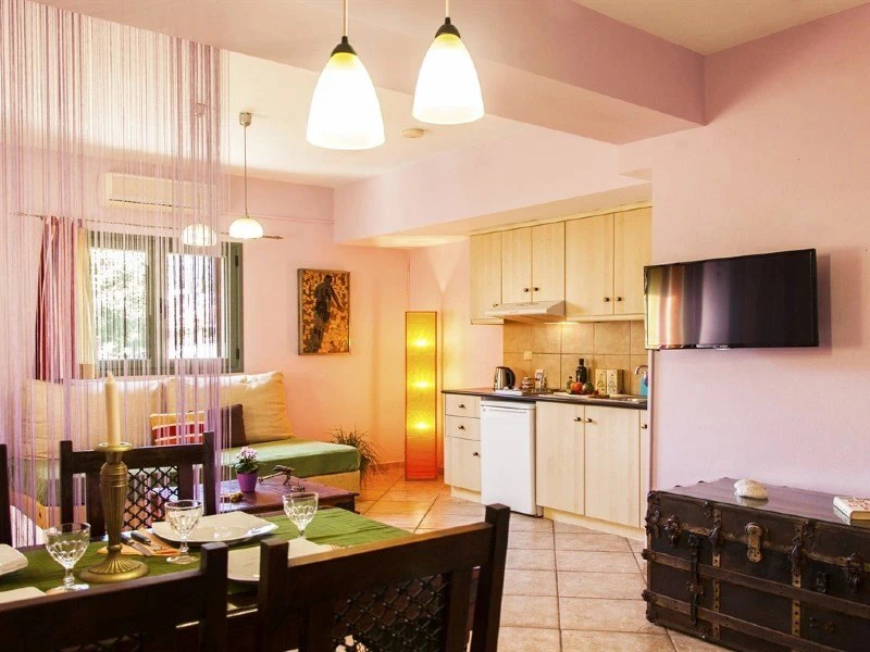 Hotel Kefalonia Küche