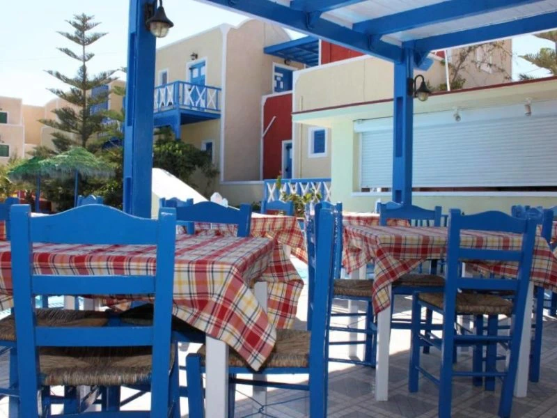 Hotel Santorini Taverne