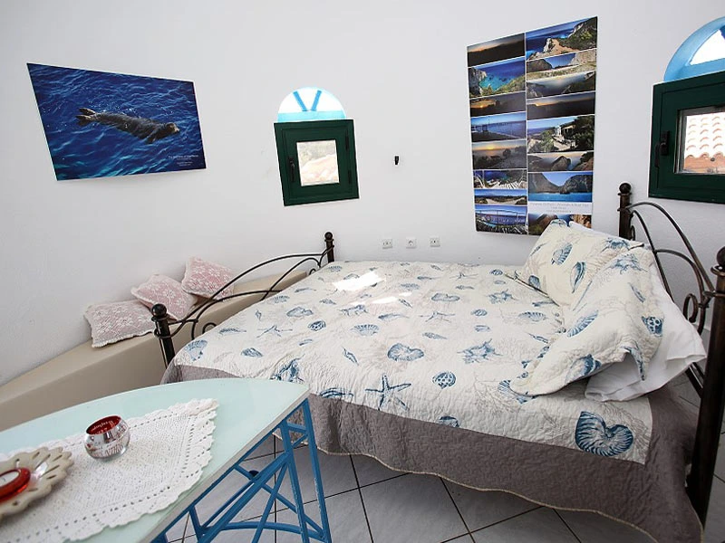 Zimmer in Windmühle auf Zakynthos, Griechenland