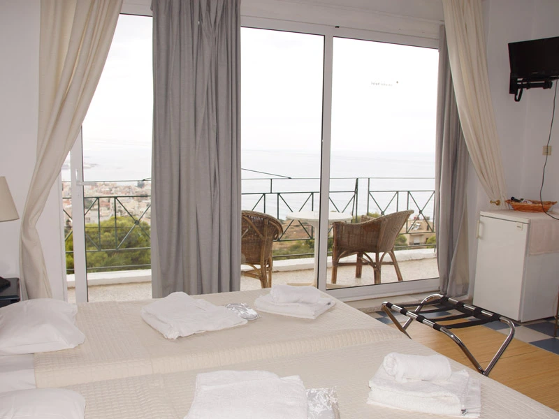 Zimmer in Chania, Griechenland