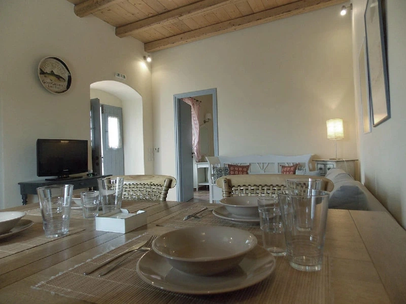 Kythira Hotel Frühstück