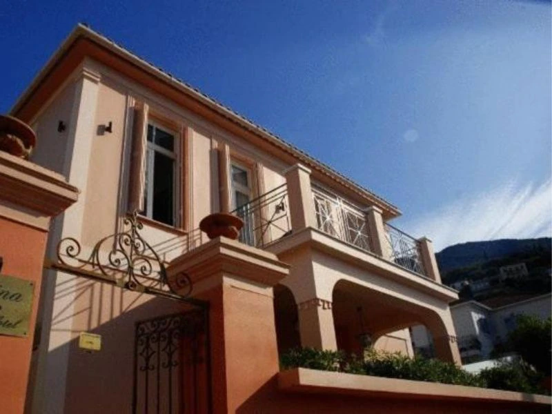 Hotel auf Ithaka, Griechenland