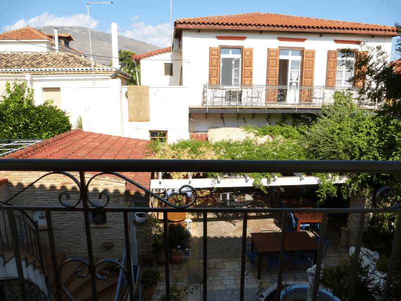 Unterkunft in Galaxidi