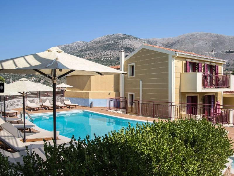 Hotel Kefalonia Pool