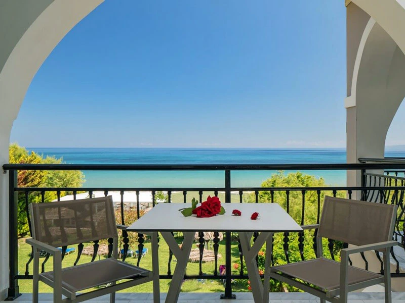 Zakynthos Reise Griechenland Hotel