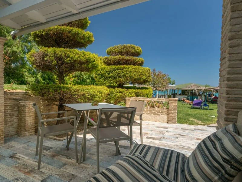 Zakynthos Reise Unterkunft Hotel Griechenland