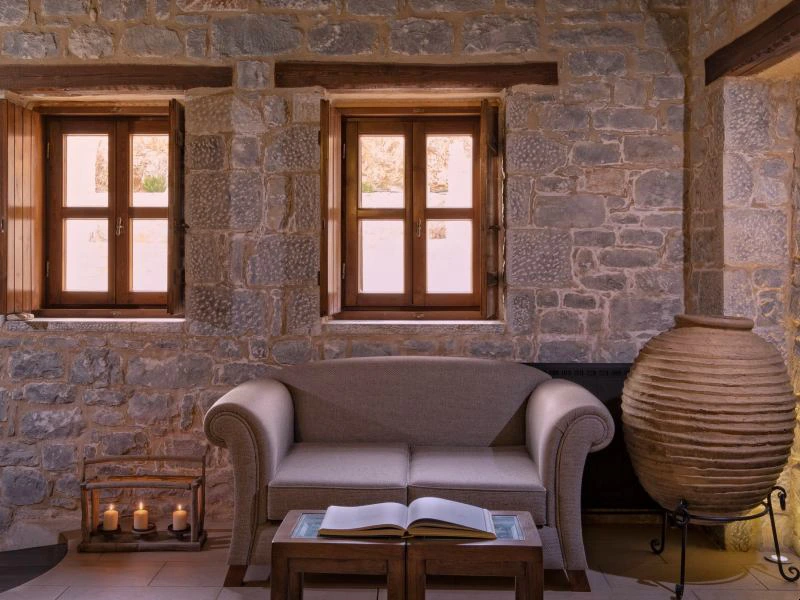 Griechenland - Itylo - Hotel