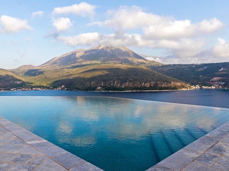 Griechenland - Itylo - Hotel