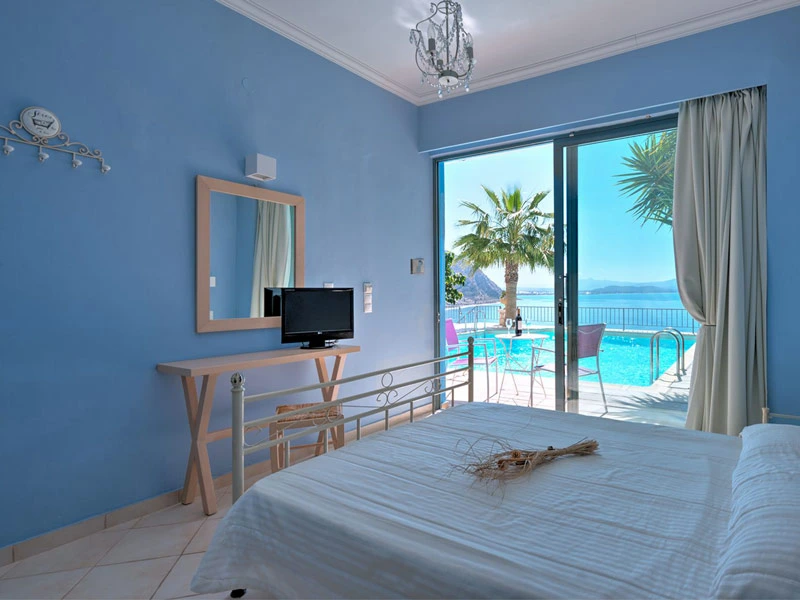 Urlaub Agia Galini Hotel