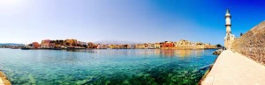 Chania auf Kreta