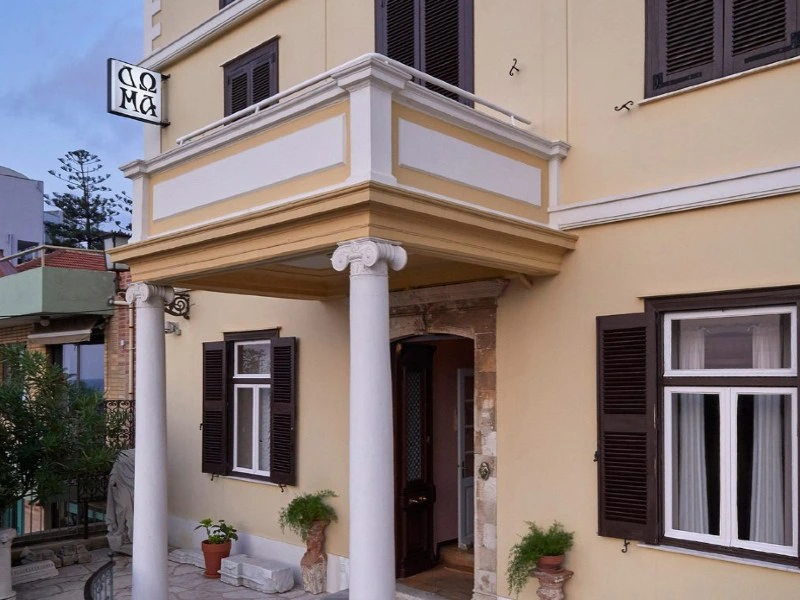 Chania Griechenland Komforthotel