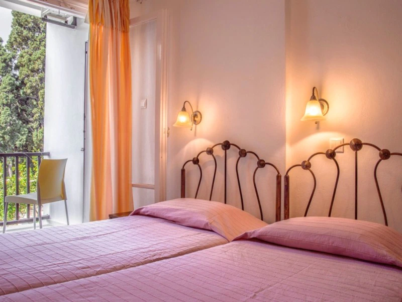 Andros Urlaub Hotel