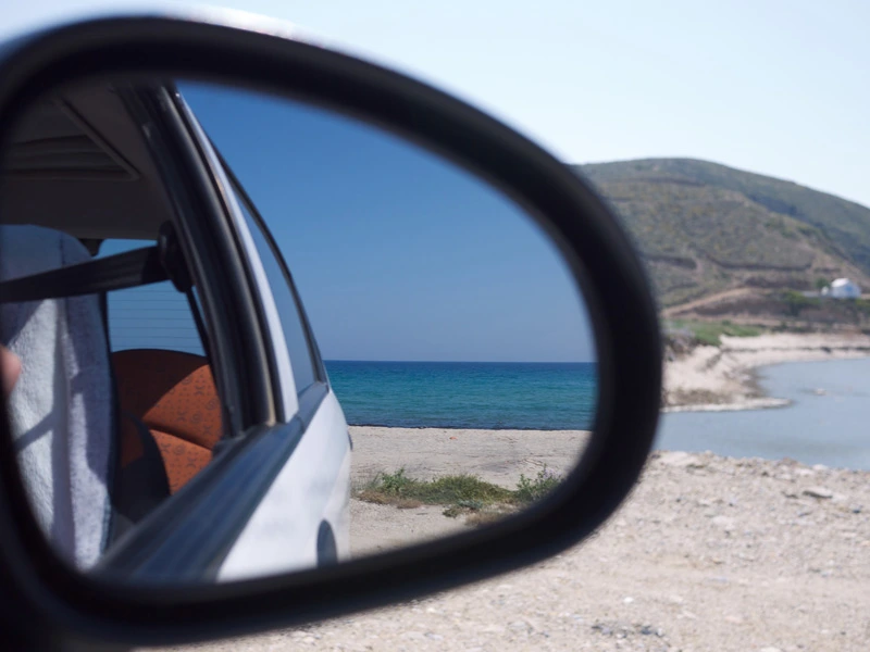 Mietwagen Griechenland Amorgos Kykladen Rundreise