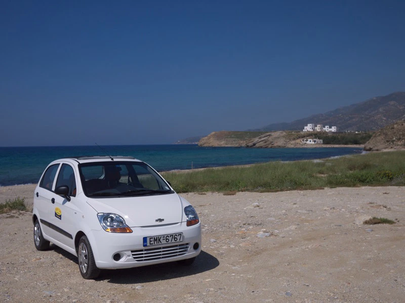 Mietwagen Griechenland Rundreise Santorini Reise
