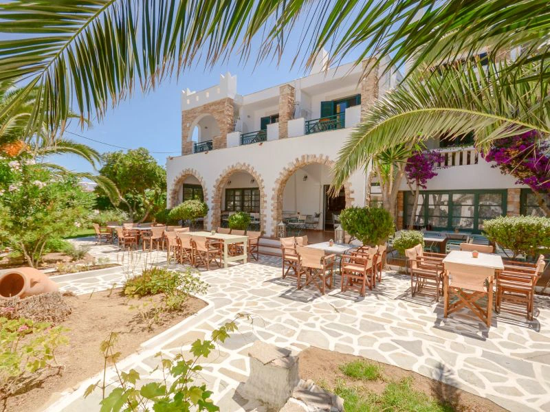 Naxos Griechenland Kykladen Hotel