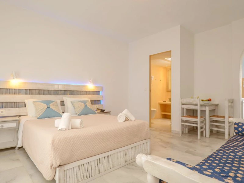 Unterkunft in Naxos bei Griechenland Urlaub