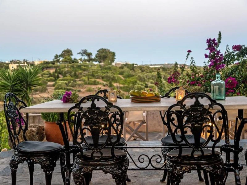 Kythira Urlaub Hotel