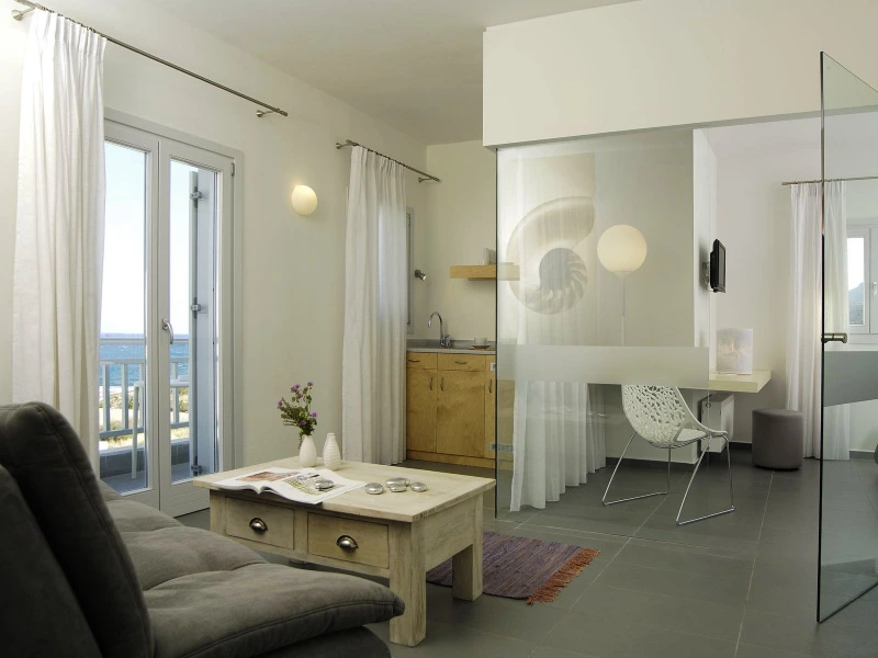 Kythira Urlaub Hotel mit Pool