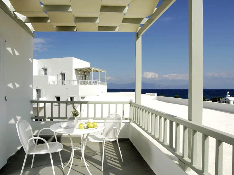 Kythira Urlaub Hotel mit Pool