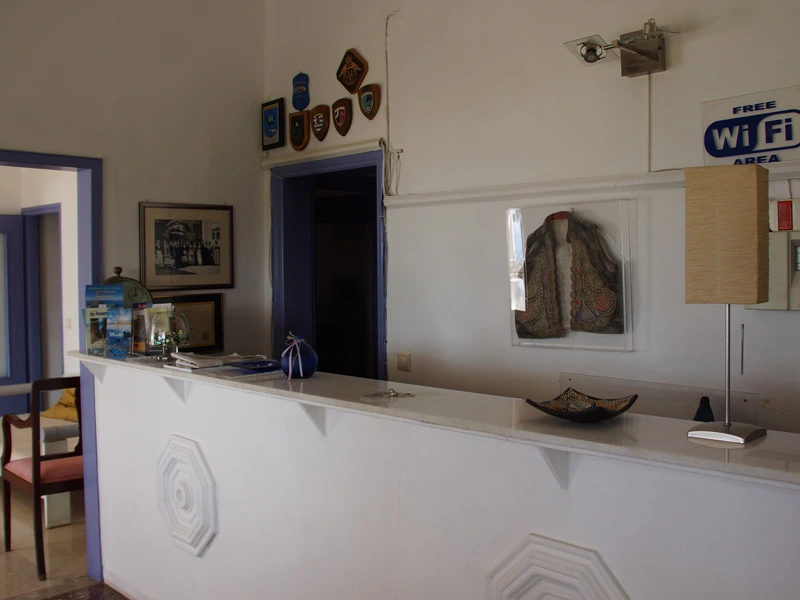 Griechenland Chania Kreta Reise Hotel Unterkunft