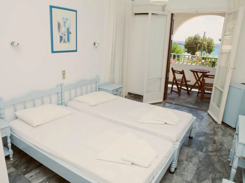 Andros Hotel Zimmer