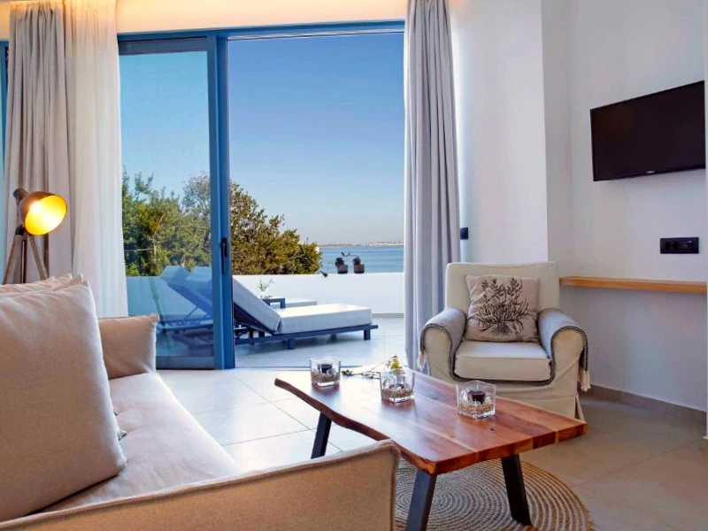 Agistri Hotel Griechenland