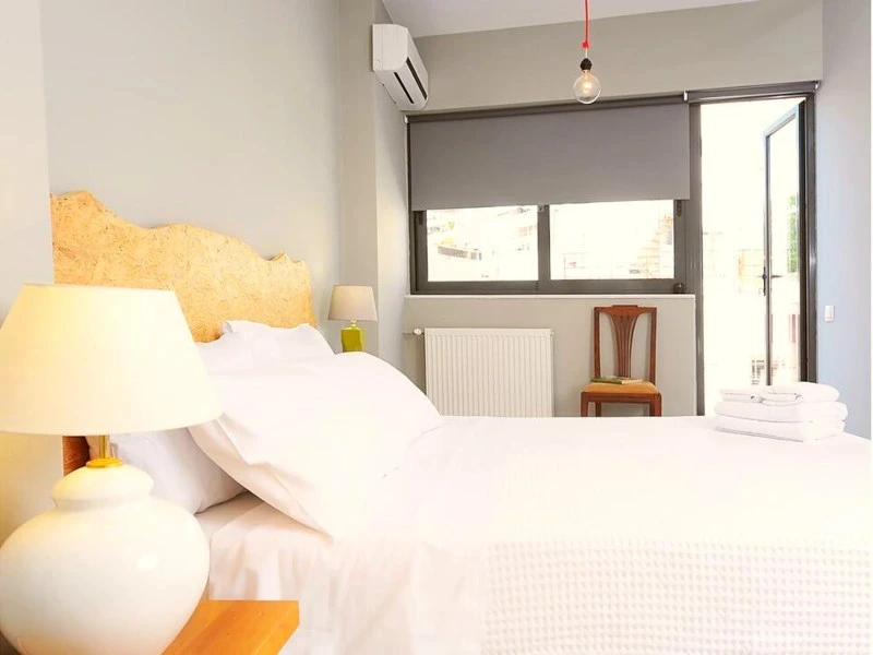 Athen Hotelzimmer