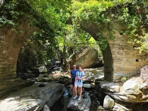 Andros Wanderung