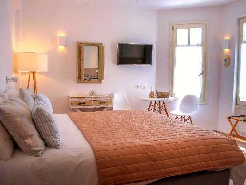 Andros Studio Hotelzimmer