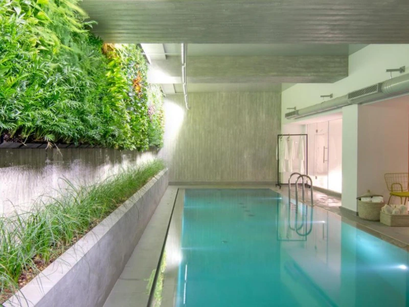 Komforthotel Athen Pool