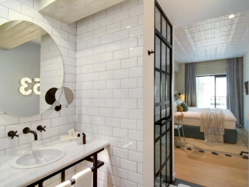 Komforthotel Athen Zimmer