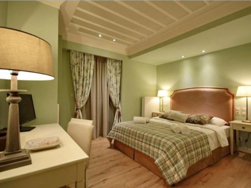 Boutique Hotel Dimitsana Zimmer