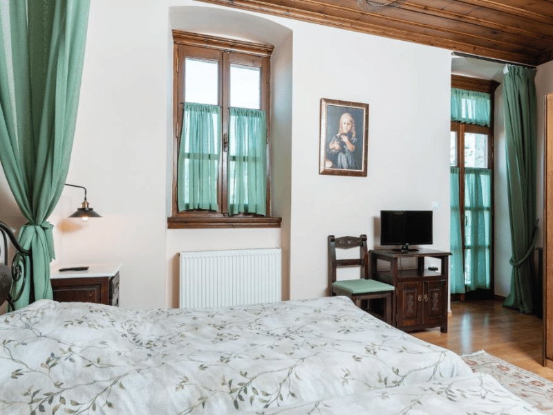 Zimmer in Dimitsana, Griechenland