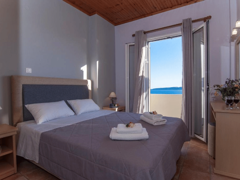 Gialova Hotel Zimmer