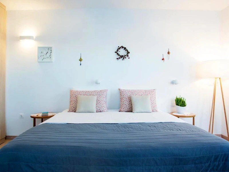 Hotel Antros Studio Zimmer