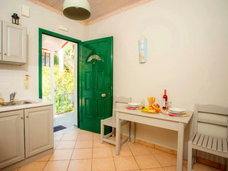 Lefkada Budgethotel Studio
