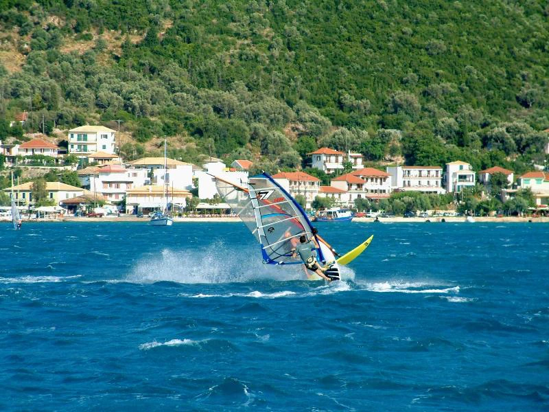 Surfen Hotel Lefkada