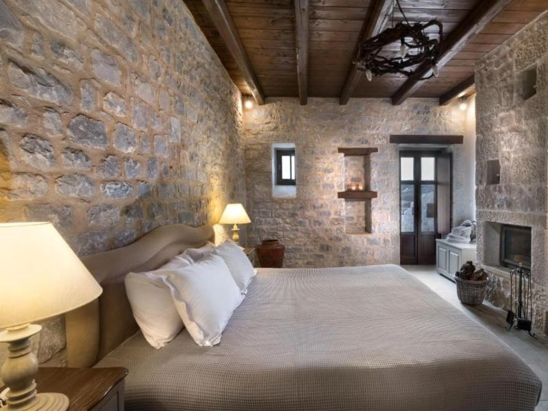 Hotel Itilo Schlafzimmer