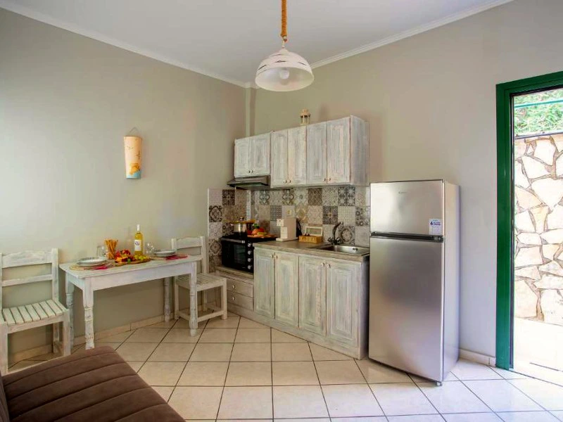 Hotel Studio Budget Lefkada