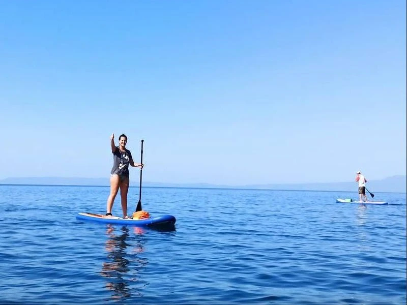 Stand Up Paddling Itilo