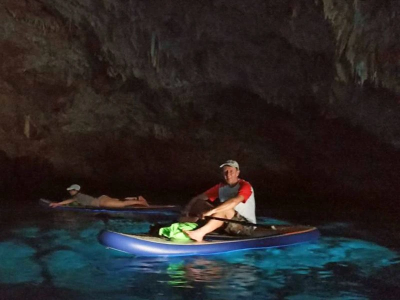 Stand Up Paddling Itilo