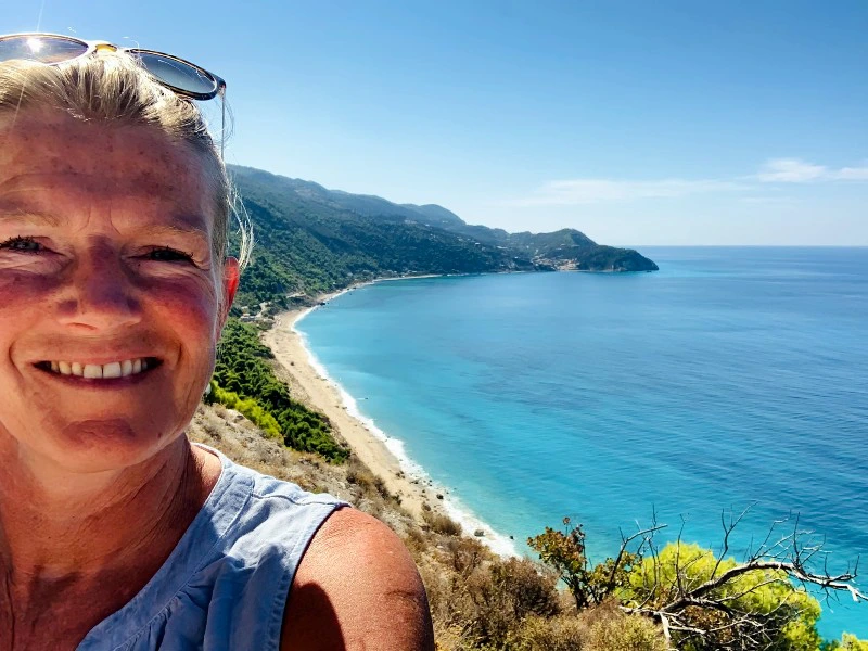 Wandern auf Kefalonia
