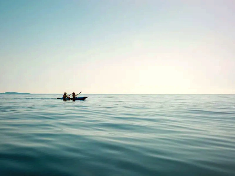 Seakayaking auf Kythira