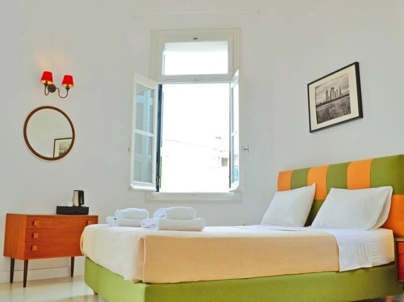 Hotelzimmer in Athen, Griechenland