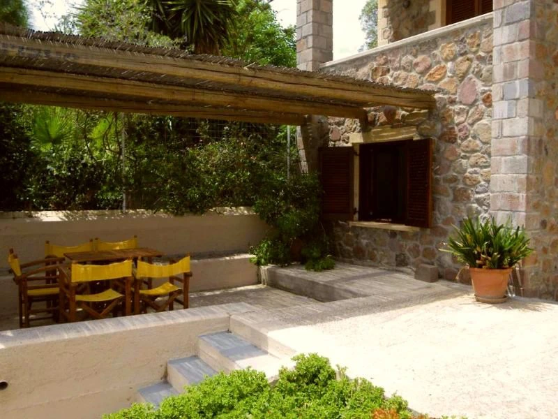 Hotel Aegina Griechenland