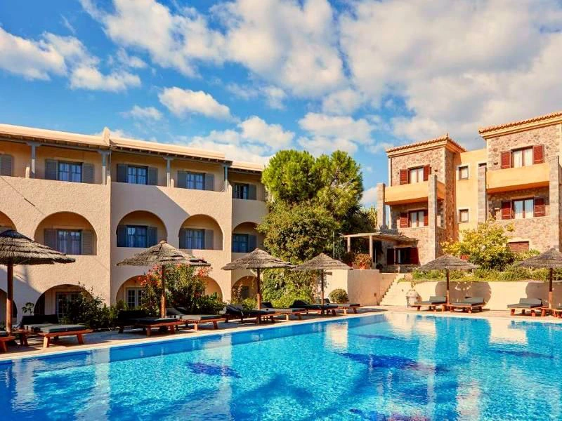 Aegina Hotel Griechenland