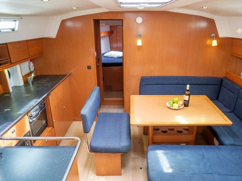 Segelschiff in Griechenland