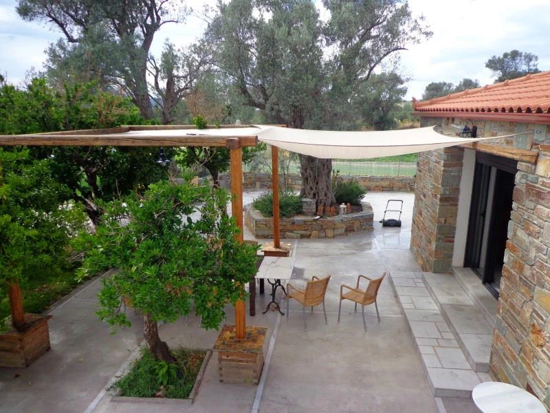 Euböa Hotel Griechenland