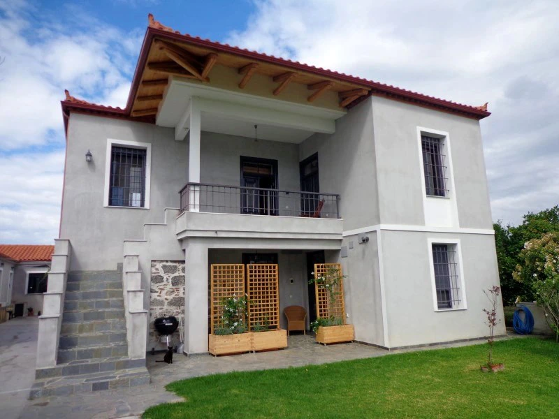 Euböa Hotel Griechenland