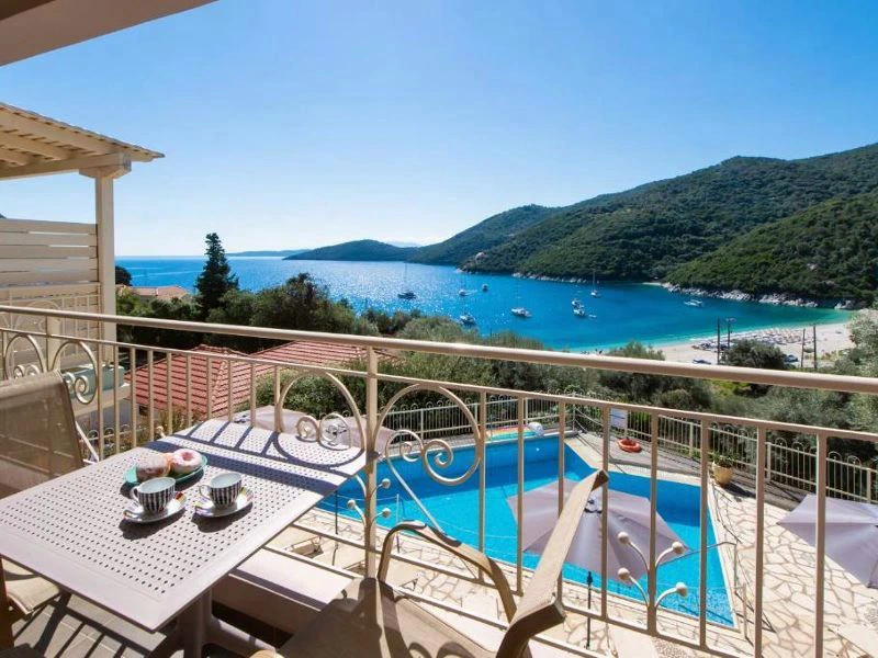 Lefkada Hotel Griechenland